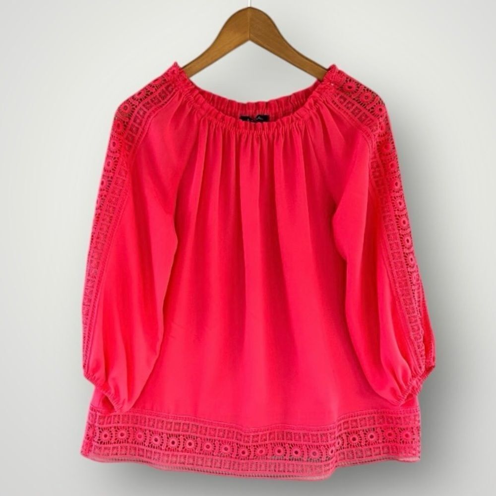🎉5 for $45🎉 zac & rachel top blouse shirt size s